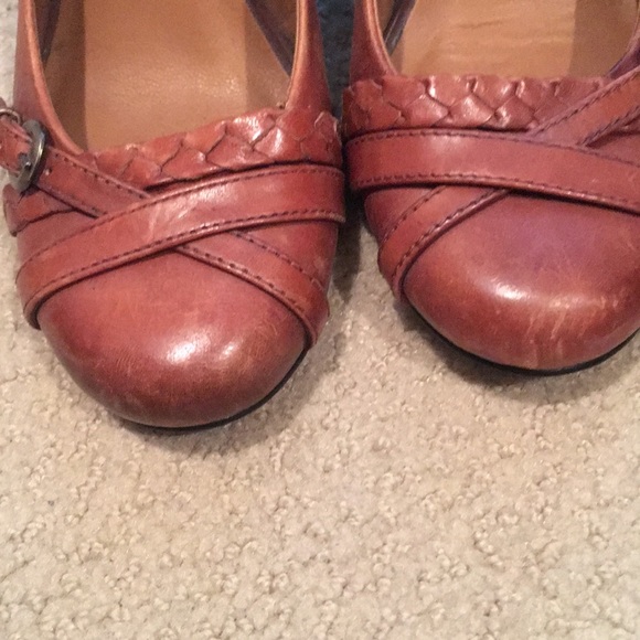 Aldo Wedge Shoes - Picture 4 of 5